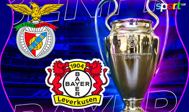 Бенфіка – Баєр. Прогноз і анонс на матч Ліги чемпіонів