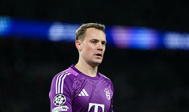 Нойер отреагировал на жуткую травму Хакими: «Фол не тянул на красную»