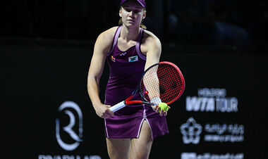 Елена Рыбакина – Екатерина Александрова. Смотреть онлайн. LIVE трансляция