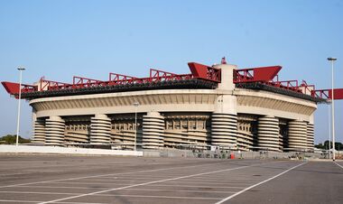 ОФИЦИАЛЬНО. Милан и Интер приобрели Сан-Сиро