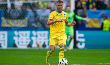 Экс-нападающий сборной Украины: «Удивило его отсутствие в сборной»