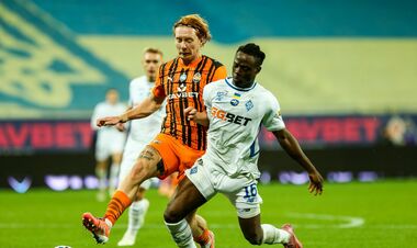 VIDEO. Rizzoli explained why Dynamo should have given Shakhtar a penalty