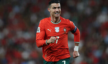 Кріштіану РОНАЛДУ: «Я побачив життя з іншого боку. Це був важкий період»