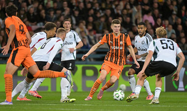 Йожеф Сабо назвав рахунок матчу Ліги конференцій Шахтар – Брейдаблік