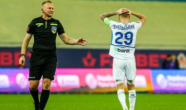 ВІДЕО. УАФ не погоджується з Палкіним: Динамо забило чистий гол