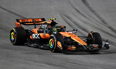 Стало відомо, яку назву матиме болід чемпіонів Ф1 у 2026 році