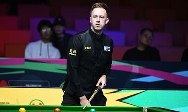 Трамп вылетел, разгром от Селби. Определены пары 1/4 финала турнира в Китае