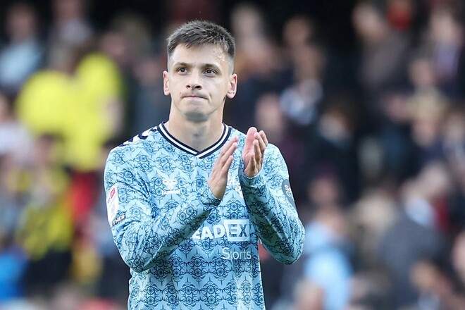 Русин вошел в символическую сборную 14-го тура чемпионата Польши