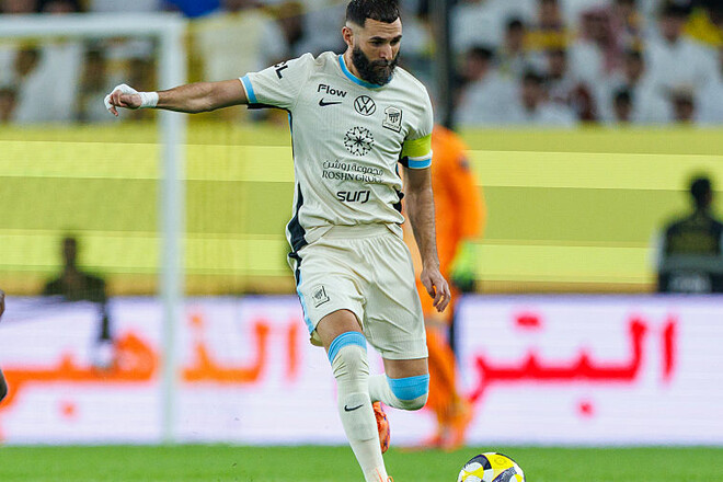 Бензема забил за Аль-Иттихад. Результаты Лиги чемпионов Азии и таблица