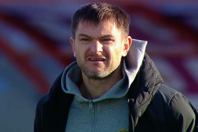 Керманич команди Першої ліги дуже близький до відставки