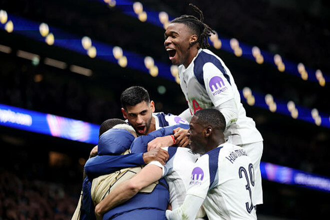 ВІДЕО. Пробіг майже все поле. Тоттенгем забив супергол у Лізі чемпіонів