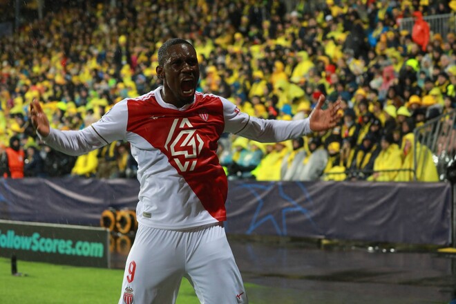 Гол-красень та червона картка. Монако на виїзді переміг Буде-Глімт