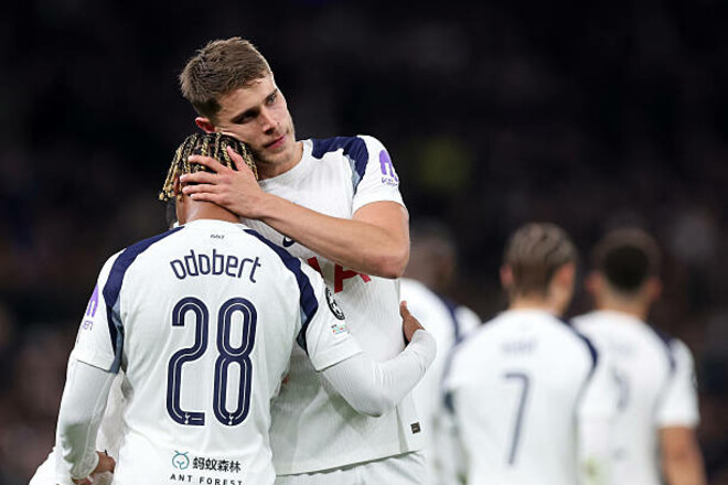 З шедевром. Тоттенгем вдесятьох здобув перемогу в матчі Ліги чемпіонів