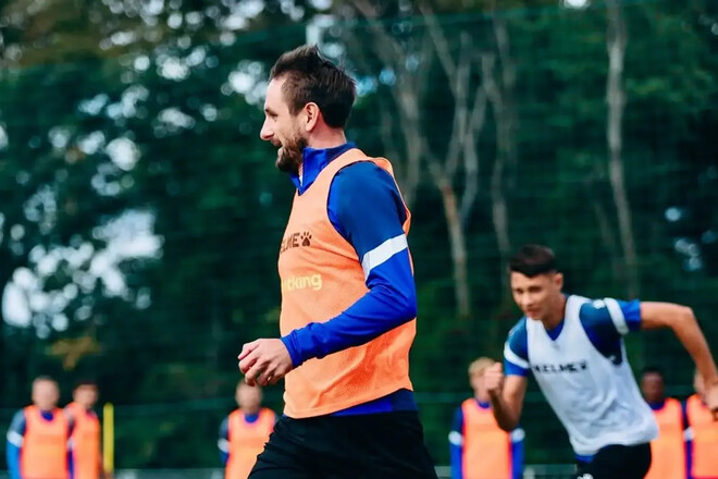 Он пропустил уже три матча. Лидер Кудровки не сыграет против Колоса