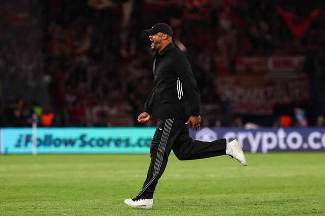 КОМПАНИ: «Бавария способна адаптироваться, если надо достичь результата»