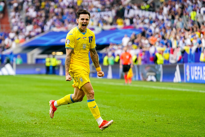 Реброву вказали, якому динамівцю не місце в збірній України