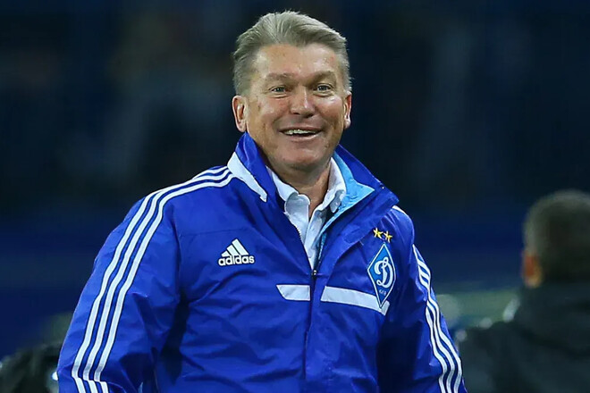 Ігор Суркіс виступив з офіційним зверненням до Олега Блохіна