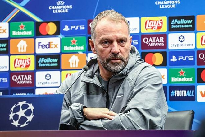 Ханс-Дитер ФЛИК: «Мне нравится то, что я вижу на тренировках»