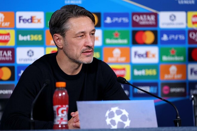 Нико КОВАЧ: «Мы не можем просто припарковать автобус»