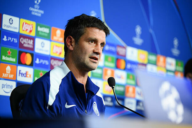 Крістіан КІВУ: «Іноді його думкам заважає надмірний тягар відповідальності»