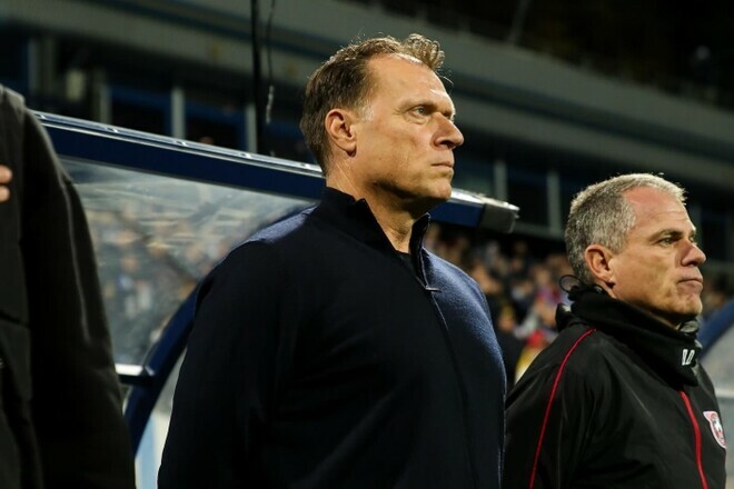 Усе на зеро? Ван Леувен навіщось піднімає планку очікувань від Кривбасу