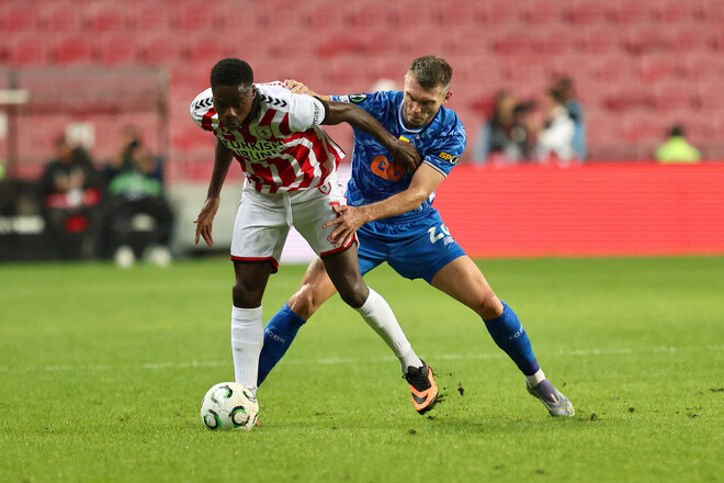 «У футболистов Динамо нет характера. Будем падать». Сабо – о матче ЛК