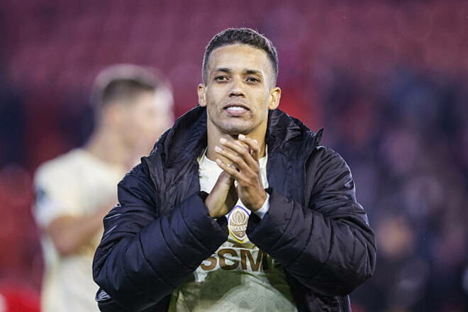 Назван лучший футболист Шахтера в октябре