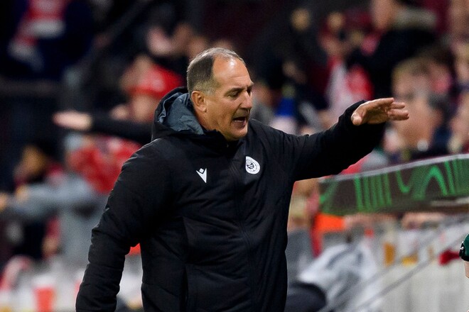 Тренер Зрінськи: «Ми спробуємо зачепитися хоча б за очко»