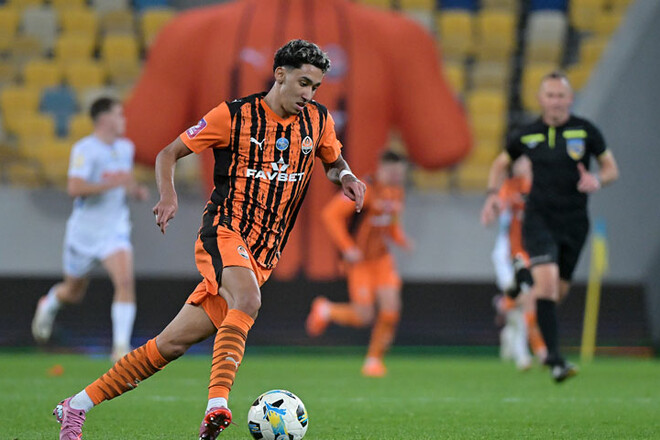 Transfermarkt назвав 50 найцінніших футболістів U-18. У списку двоє з УПЛ