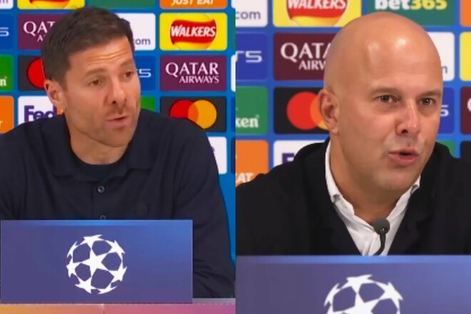 ВИДЕО. Слова Арне Слота и Хаби Алонсо после матча Ливерпуль – Реал