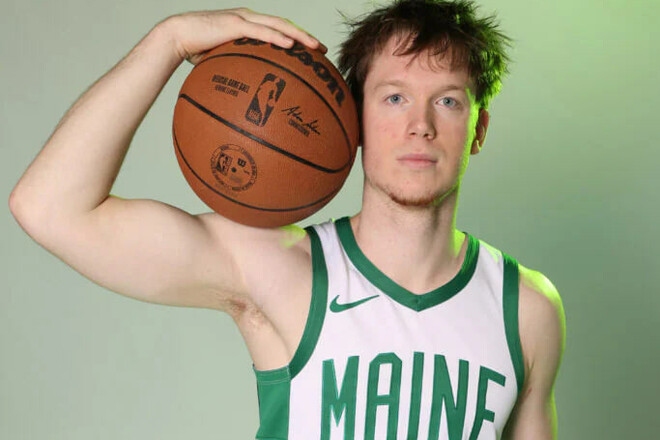 ШУЛЬГА: «Контракт с Бостоном? Все только начинается»