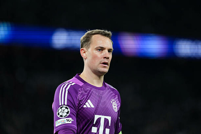 Нойер отреагировал на жуткую травму Хакими: «Фол не тянул на красную»