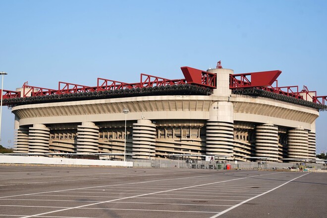 ОФІЦІЙНО. Мілан та Інтер придбали Сан-Сіро