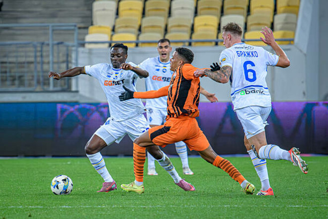 Експерт вважає, що Динамо і Шахтарю вистачить сил гідно зіграти в ЛК