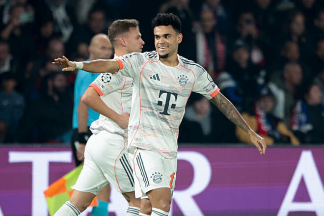 Оглянись: вдруг Диас за спиной. 19 мыслей после матча ПСЖ и Баварии