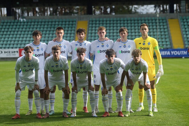 5 ноября Динамо U-19 сыграет против Броммапойкарна