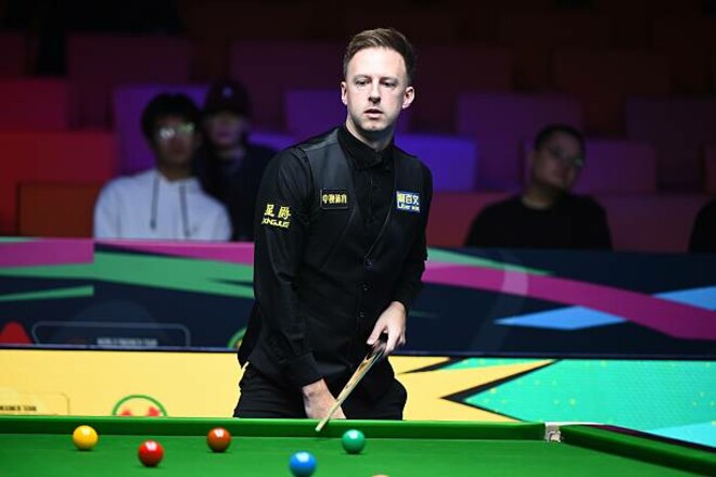 Трамп вылетел, разгром от Селби. Определены пары 1/4 финала турнира в Китае