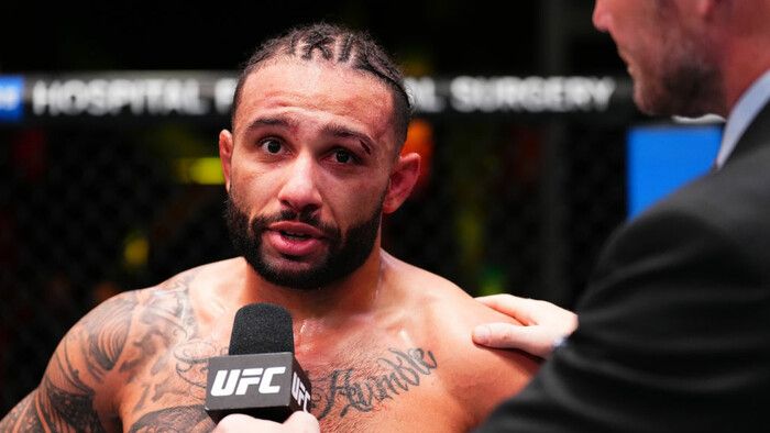 UFC відсторонила бійця після підозрілих ставок на його поєдинок