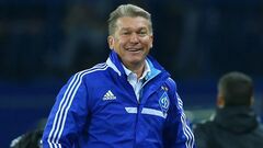 Ihor Surkis made an official appeal to Oleg Blokhin