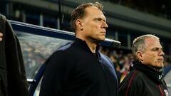 Everything at zero? Van Leeuwen somehow raises the bar of expectations from Kryvbas