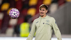 Shakhtar made an offer for a player of the national team of Ukraine. He plays in the Premier League