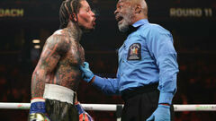 Former champion: This is the dumbest boxer in the world. 40 million flushed down the toilet