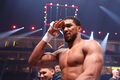 Anthony Joshua forces the boxing legend to return to the ring