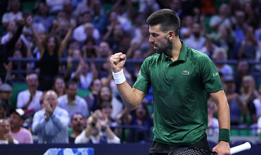 Джокович наїхав на президента FITP. Чи зіграє Новак на Підсумковому турнірі