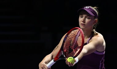 Rybakina defeated Aleksandrova and entered the Itogov playoffs with three victories