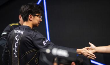 «Монгольский русорез». Spirit последними покинули турнир в Китае