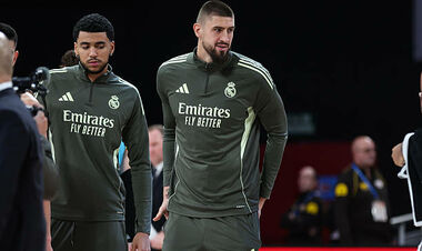 ОФИЦИАЛЬНО. Реал дозаявил украинца на Евролигу