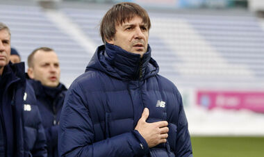 Shovkovsky revealed the reasons for Dynamo's unconvincing performance this season