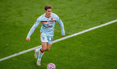 Егор Ярмолюк возглавляет один из статистических рейтингов топ-5 лиг Европы