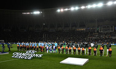 Карабах – Челсі – 2:2. Азербайджанський футбол на підйомі. Відео голів